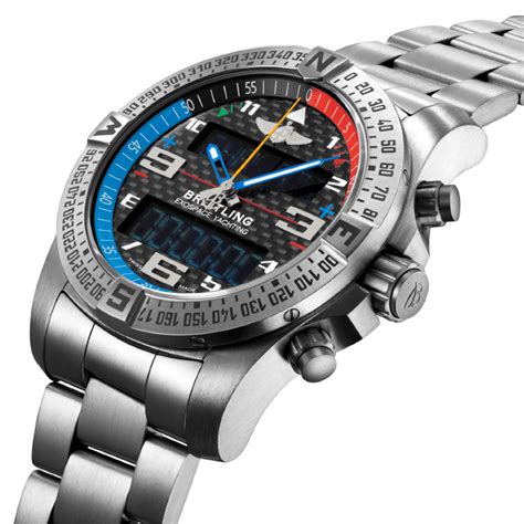 breitling for bentley b55|Breitling exospace b55 yachting.